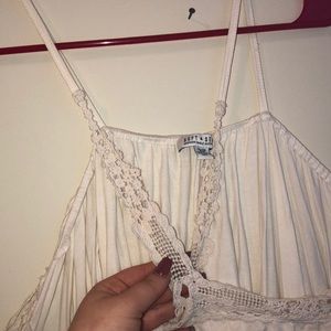 Festival loose tank!